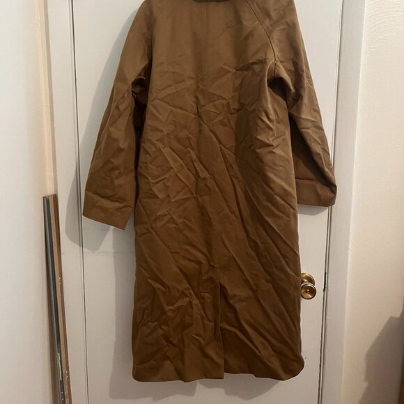 Sezane Clyde Trenchcoat *FLAWED* - Picture 5 of 7